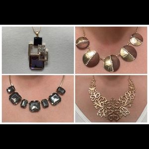 🌟$5 SALE🌟 Necklace Lot
